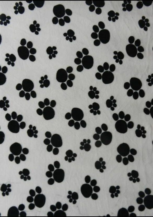 Cobija piel de pato estampado 2