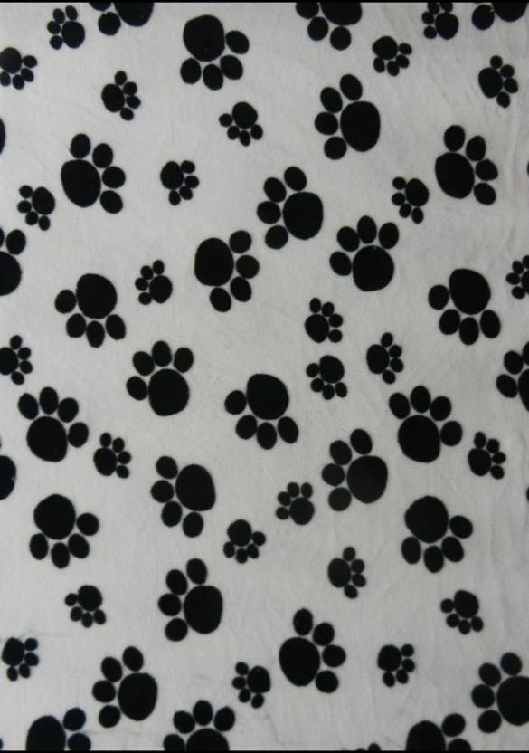 Cobija piel de pato estampado 2