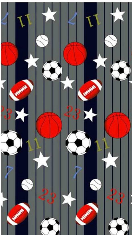 Cobija piel de pato estampado 7