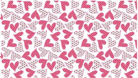 Cobija piel de pato estampado 1